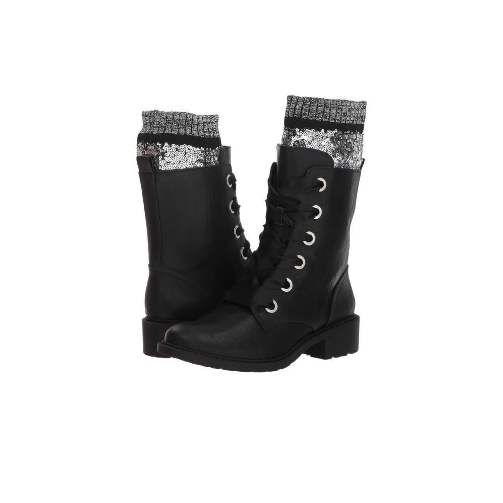 Circus by Sam Edelman Women's Dearborn Combat Boot size 6